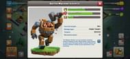 Clash of Clans Battle Machine (Image via Sportskeeda)